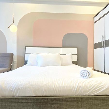 Yu Stay Lux And Cozy 2Bedrs In Soho Residence Near Bui Vien Walking Street Хошимин Экстерьер фото