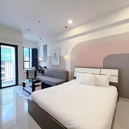 Yu Stay Lux And Cozy 2Bedrs In Soho Residence Near Bui Vien Walking Street Хошимин Экстерьер фото