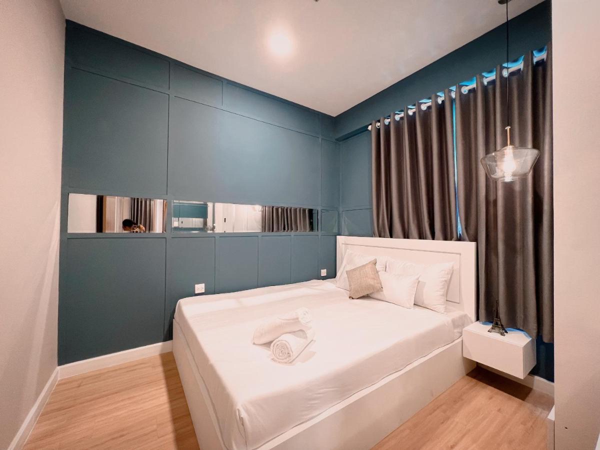 Yu Stay Lux And Cozy 2Bedrs In Soho Residence Near Bui Vien Walking Street Хошимин Экстерьер фото