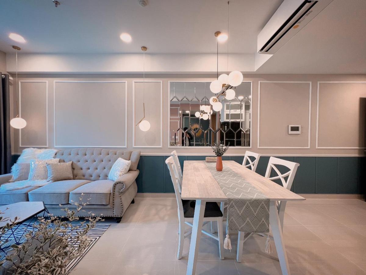Yu Stay Lux And Cozy 2Bedrs In Soho Residence Near Bui Vien Walking Street Хошимин Экстерьер фото