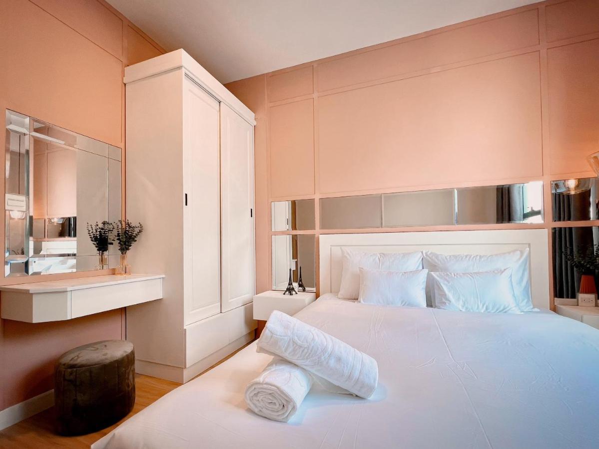 Yu Stay Lux And Cozy 2Bedrs In Soho Residence Near Bui Vien Walking Street Хошимин Экстерьер фото