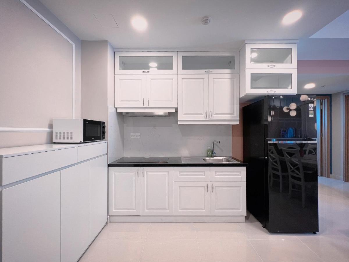 Yu Stay Lux And Cozy 2Bedrs In Soho Residence Near Bui Vien Walking Street Хошимин Экстерьер фото