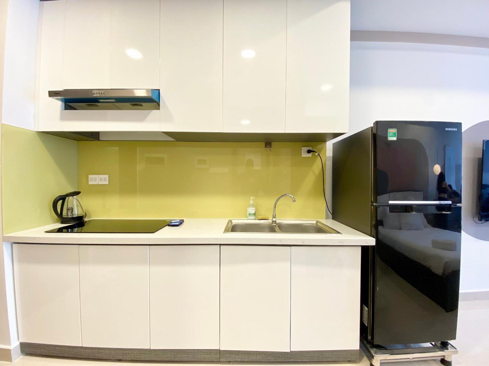Yu Stay Lux And Cozy 2Bedrs In Soho Residence Near Bui Vien Walking Street Хошимин Экстерьер фото