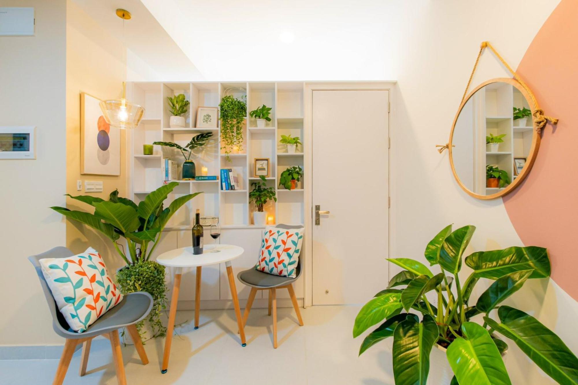 Yu Stay Lux And Cozy 2Bedrs In Soho Residence Near Bui Vien Walking Street Хошимин Экстерьер фото