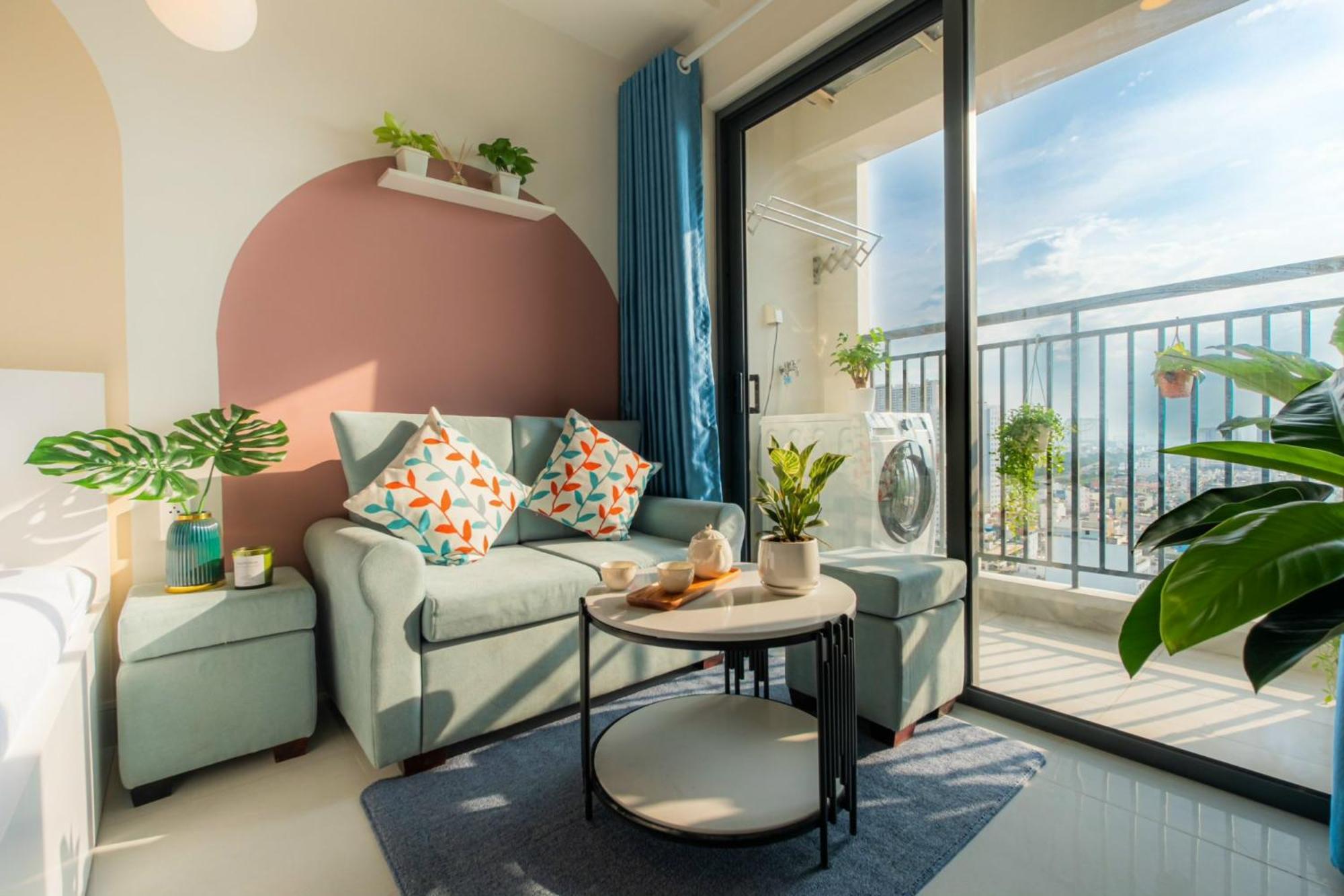 Yu Stay Lux And Cozy 2Bedrs In Soho Residence Near Bui Vien Walking Street Хошимин Экстерьер фото